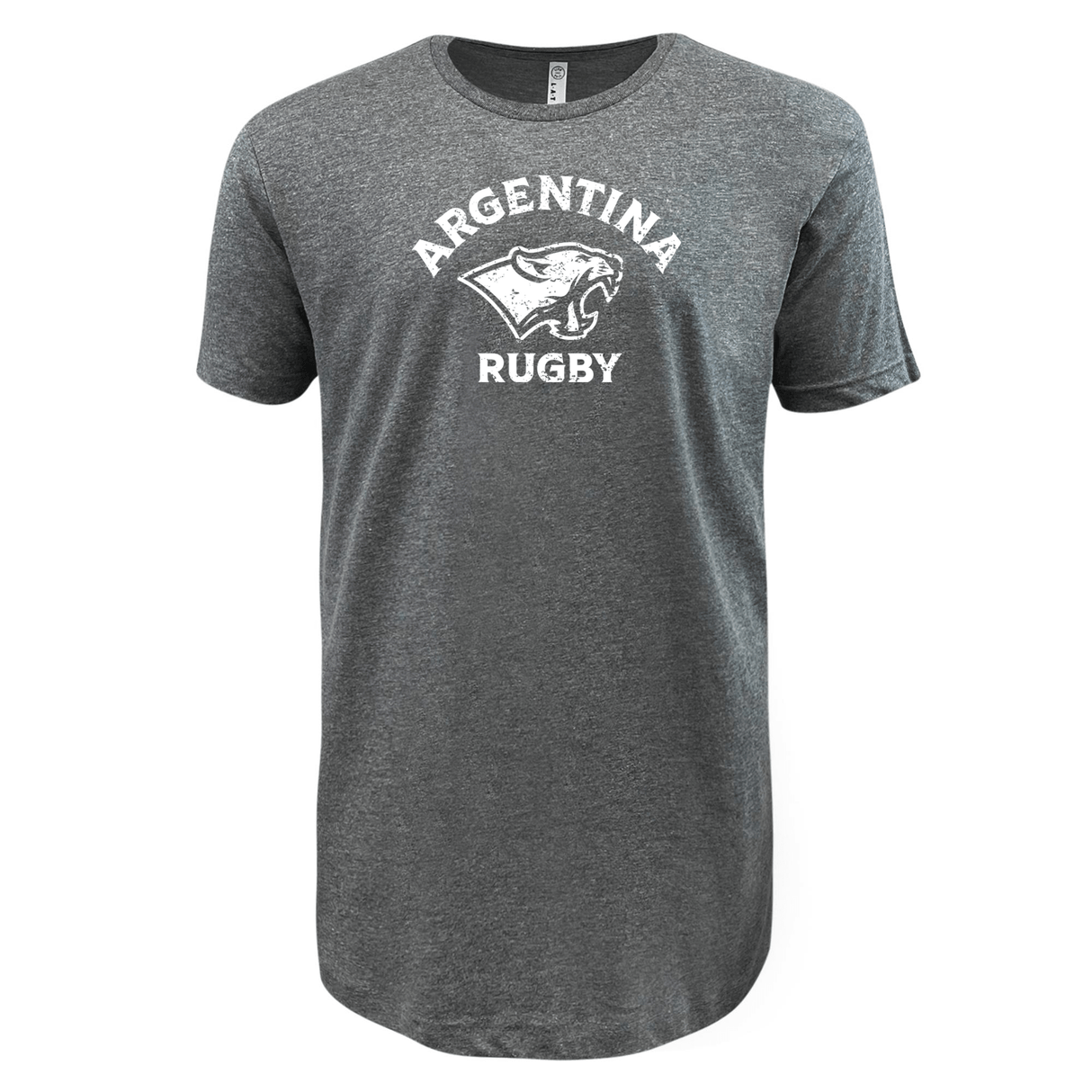 WRS LAT Nations of Rugby Argentina Rugby Supersoft Tee