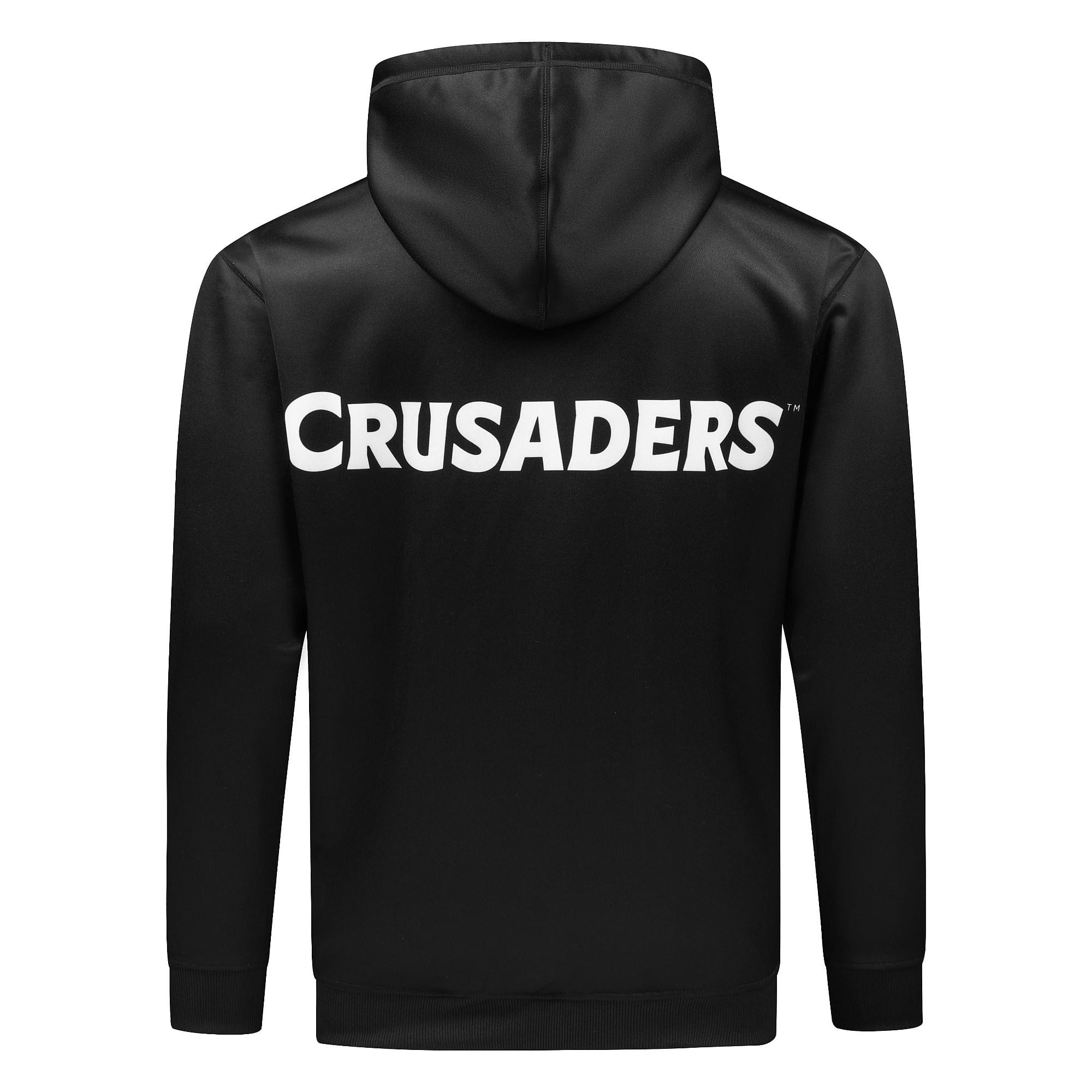 Crusaders Super Rugby 2024 Supporters Hoody World Rugby Shopt