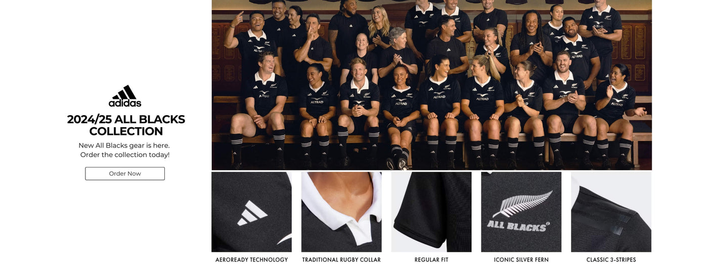 All Blacks Collection 2024