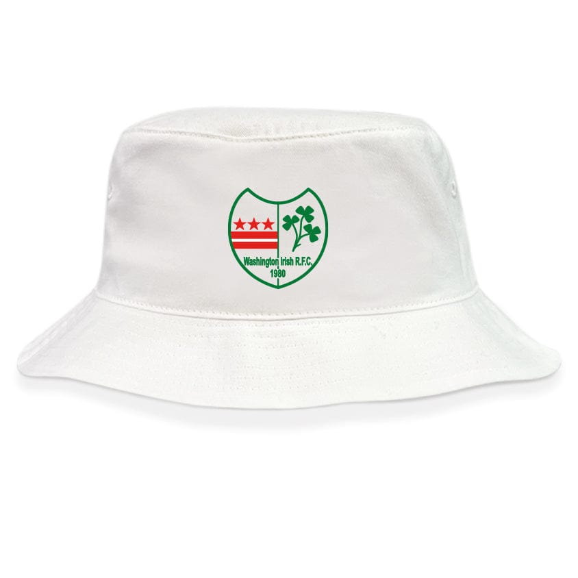 Washington Irish Rugby Crusher Bucket Cap