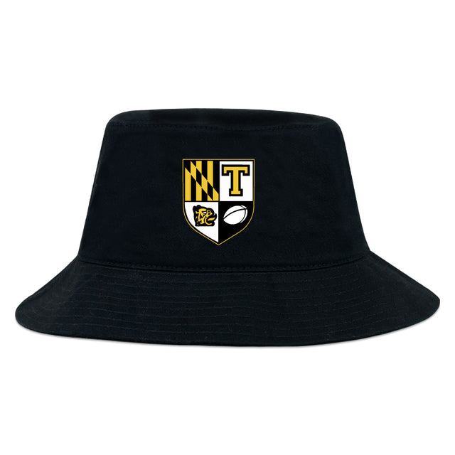 Towson University Rugby Crusher Bucket Cap