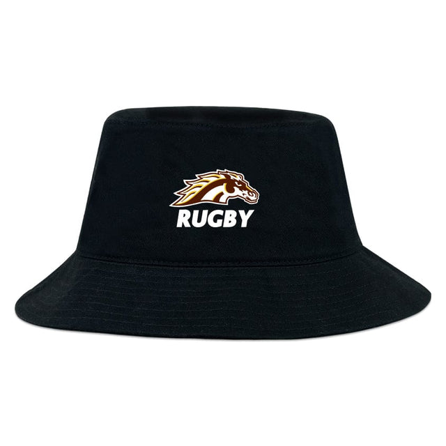 Western Michigan University Men's Rugby Crusher Bucket Cap