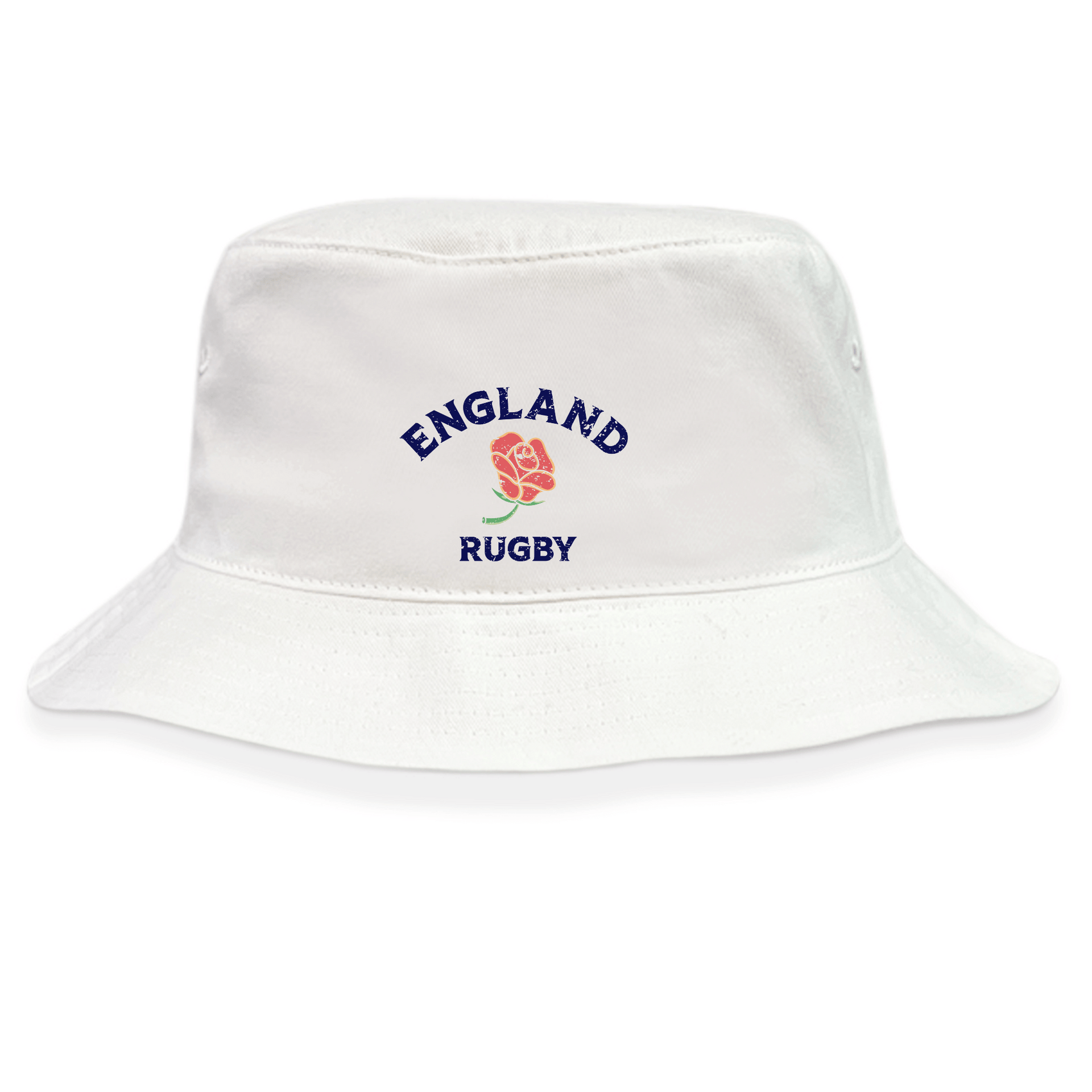 Nations of Rugby England Rugby Crusher Bucket Hat World Rugby Shop