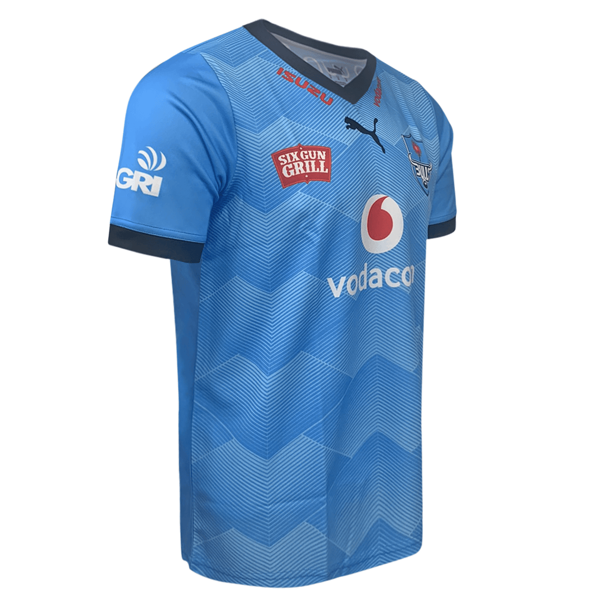 Blue Bulls Rugby Home Jersey 22/23 by Puma - World Rugby Shop