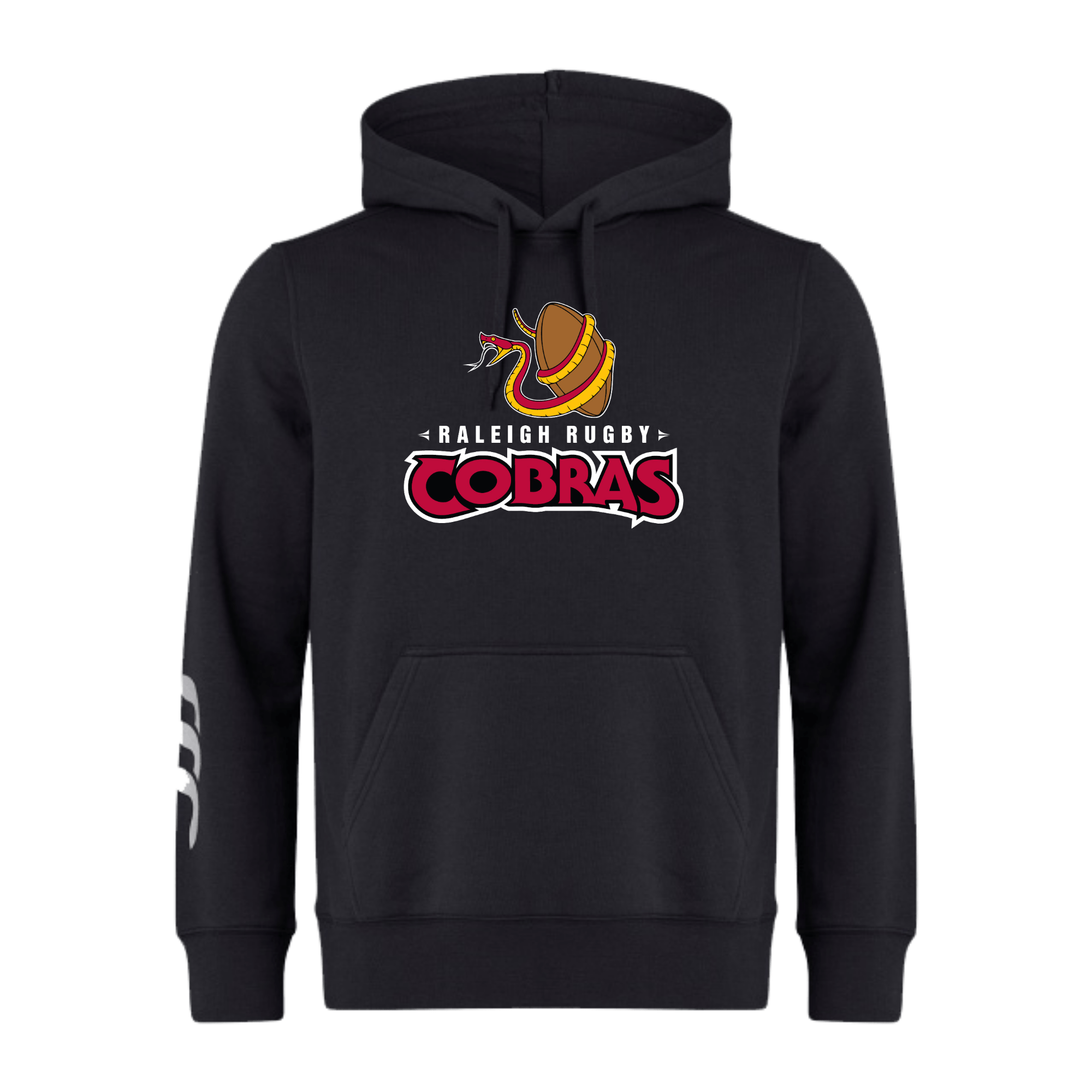 Raleigh Cobras Rugby Club Hoodie by Canterbury - World Rugby Shop