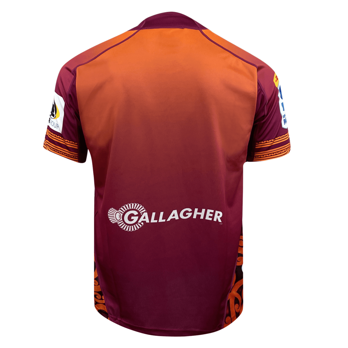 Gallagher Chiefs Super Rugby Training Jersey 24 by Classic Sportswear