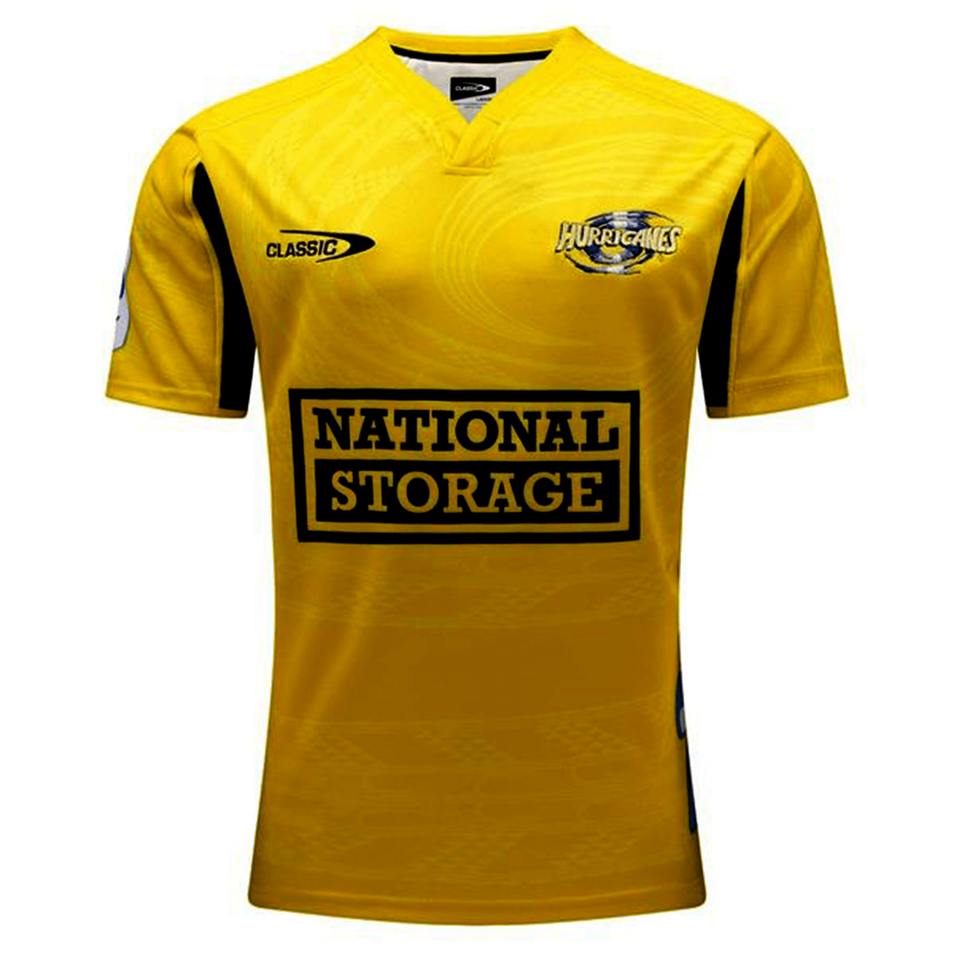 Hurricanes Super Rugby 2024 Home Jersey World Rugby Shop