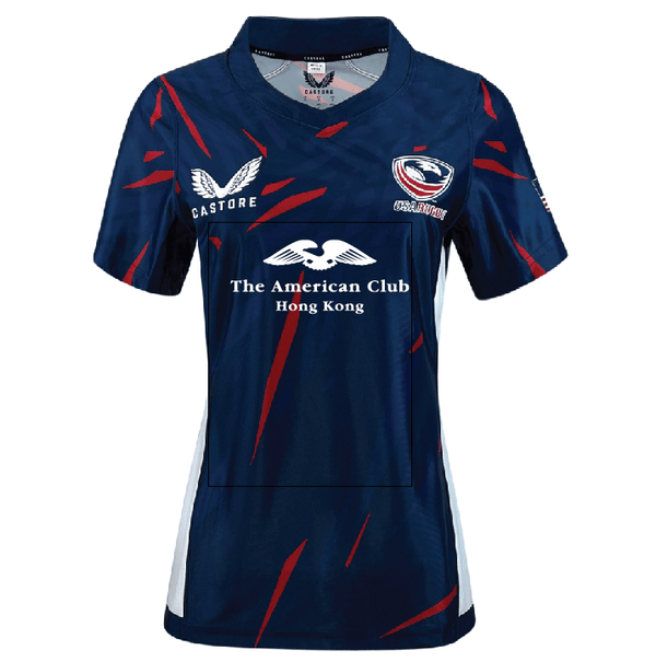 USA Rugby - Hong Kong Away Jersey 2023 by Castore - World Rugby Shop