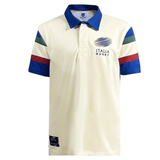 An Ellis Rugby International Range Italy Rugby Polo from Ellis Rugby.