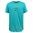 Teal Springboks Unity Tee by Nike showcasing the iconic Springboks logo, "SPRINGBOKS" prominently displayed, and a Nike swoosh on the front. Celebrate South Africa rugby in style with this tee from Nike.