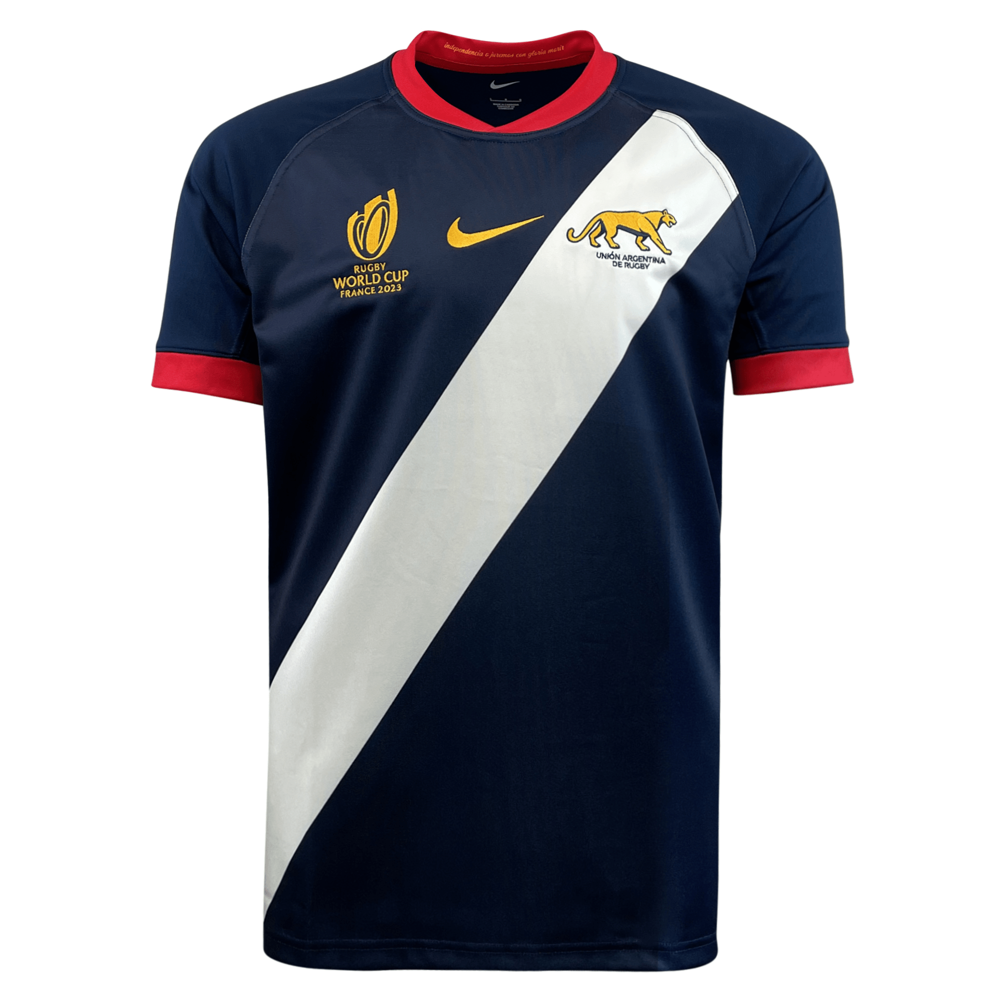 Pumas Rugby World Cup 23 Away Jersey by Nike