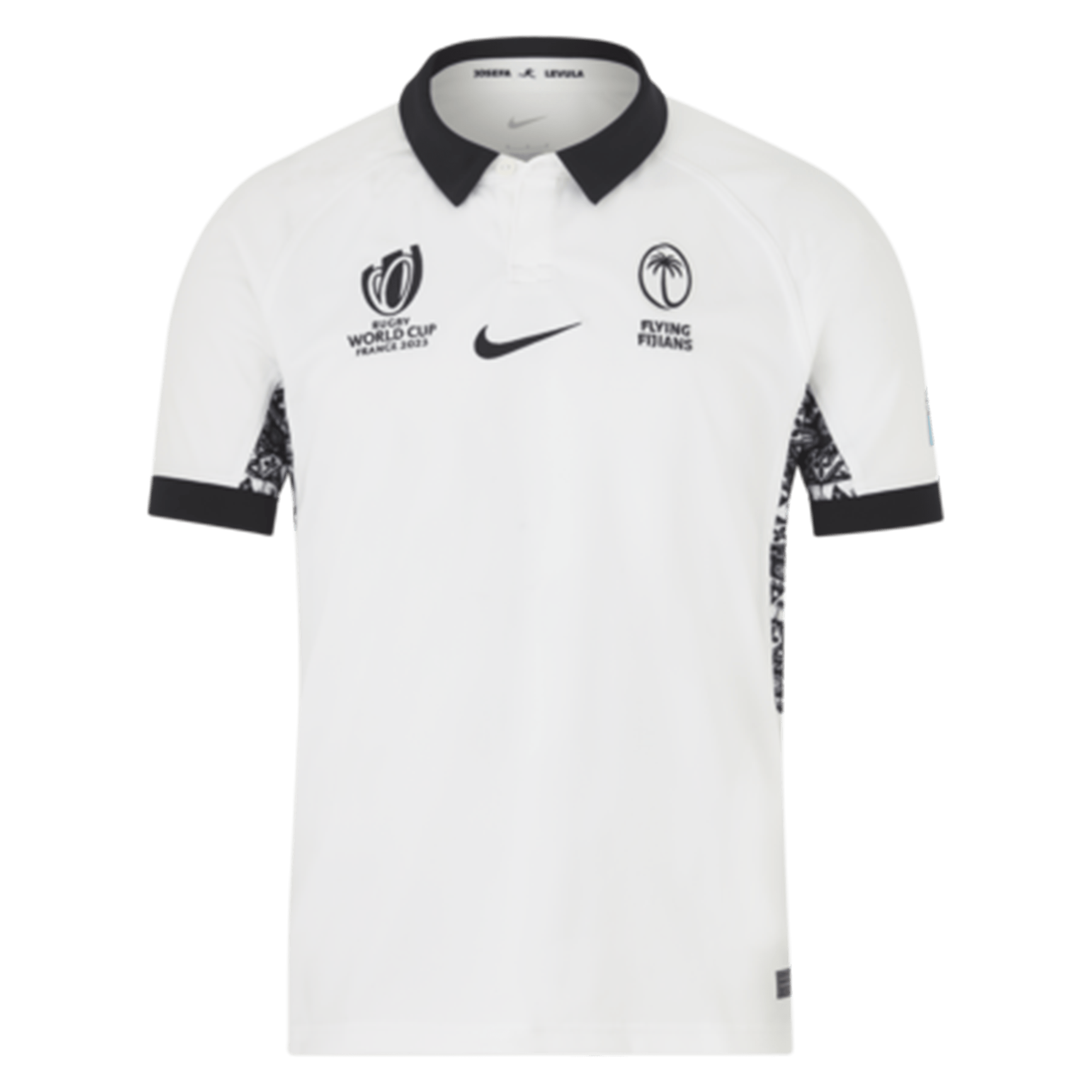 Fiji 2023 Mens Home Rugby Jersey