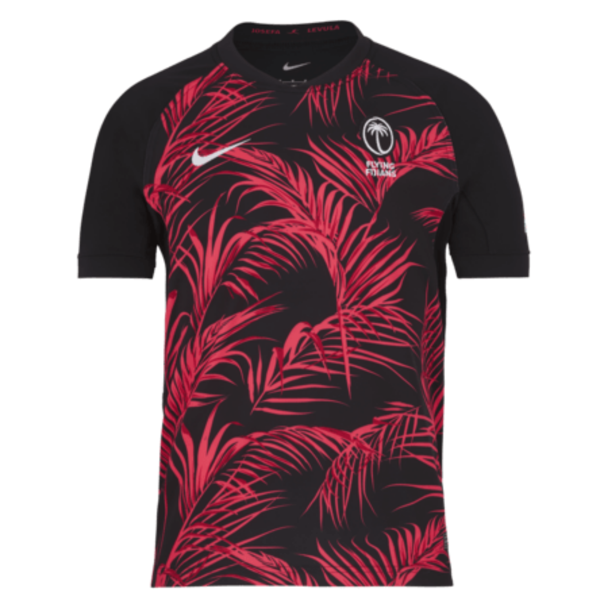 Fiji Rugby Away Replica Jersey 23/24 by Nike | World Rugby Shop