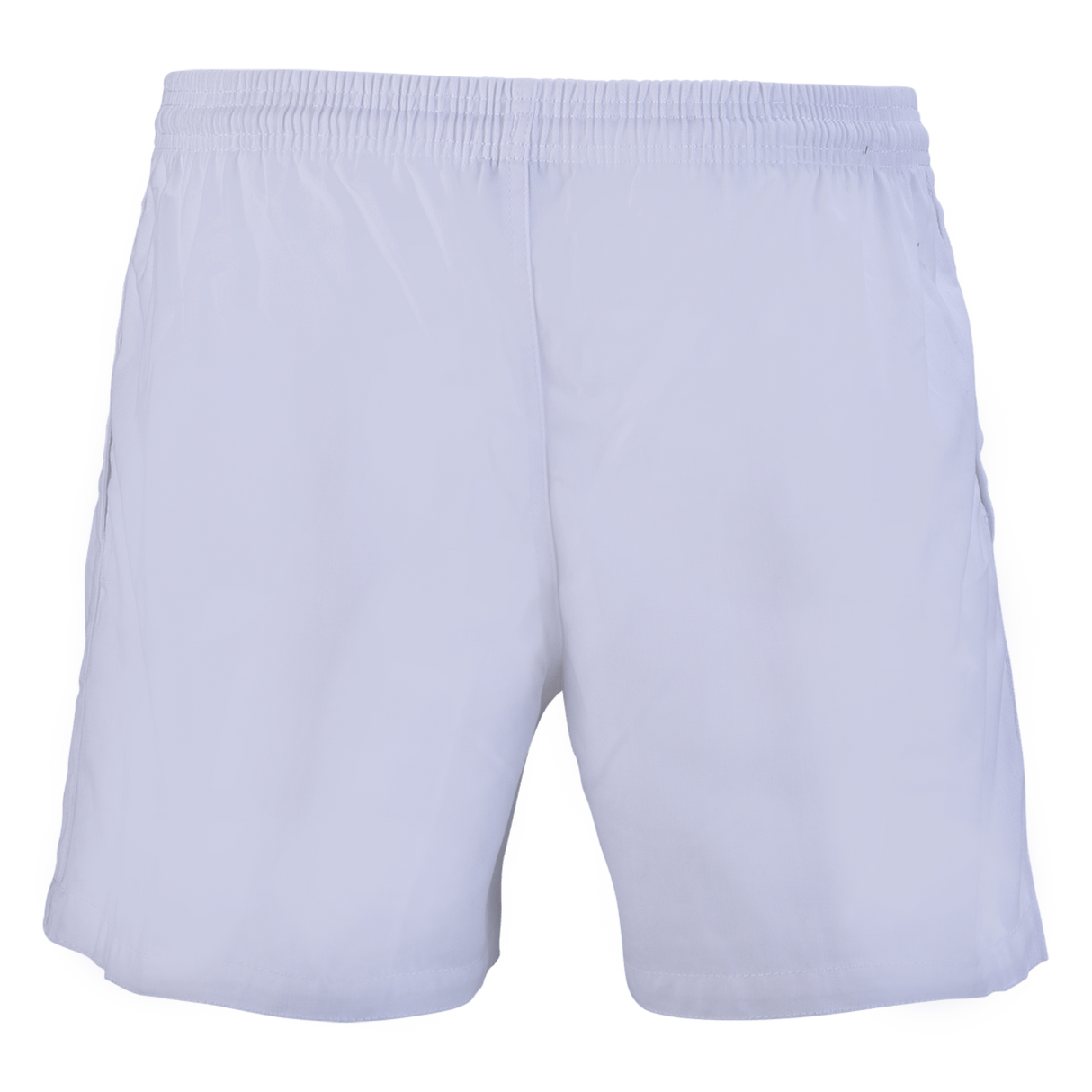 The Gilbert Kiwi Pro Rugby Shorts, crafted from 100% cotton, feature a comfortable elastic waistband and front view design. Inspired by the brand’s Kiwi Pro style, these white athletic shorts offer both performance and style.