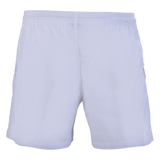 The Gilbert Kiwi Pro Rugby Shorts, crafted from 100% cotton, feature a comfortable elastic waistband and front view design. Inspired by the brand’s Kiwi Pro style, these white athletic shorts offer both performance and style.