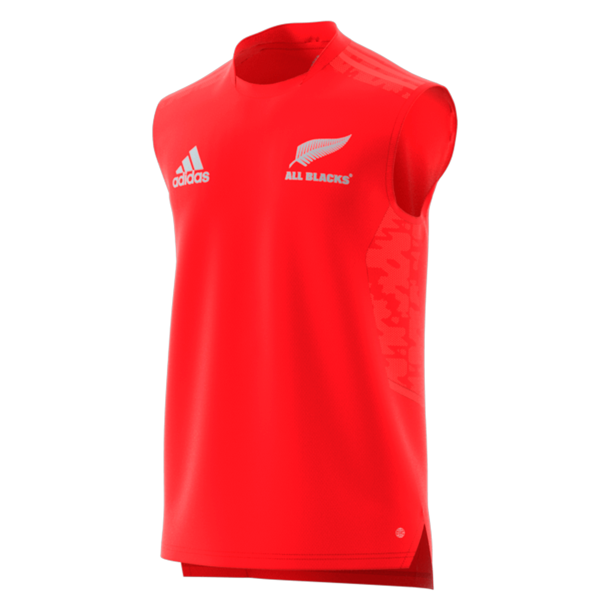 All Blacks Training Jersey 22/23 by adidas  Official New Zealand Rugby  Gear - World Rugby Shop
