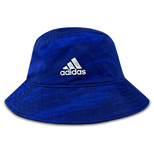 World - Hat by Rugby Rugby Super Blues adidas Bucket Shop