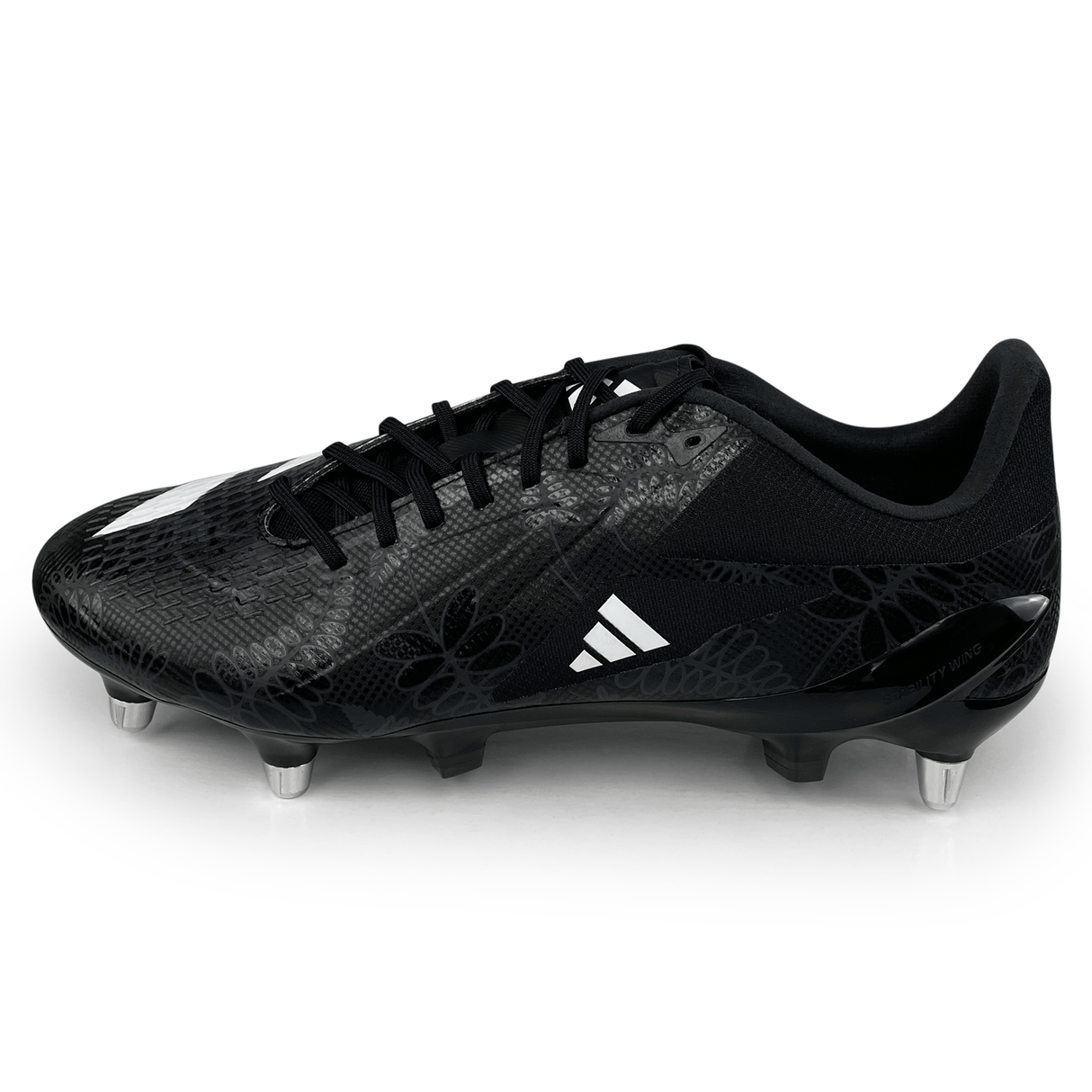 adidas adizero RS15 Ultimate SG 23 Core Black White Carbon