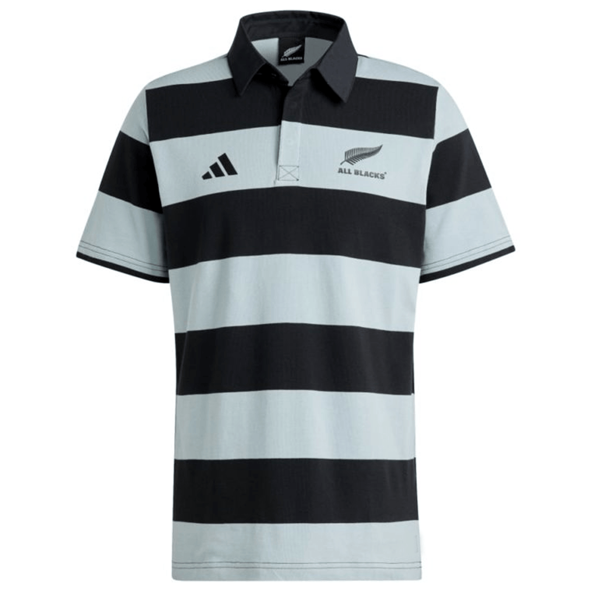 Adidas All Blacks Supporters Polo World Rugby Shop 2XL