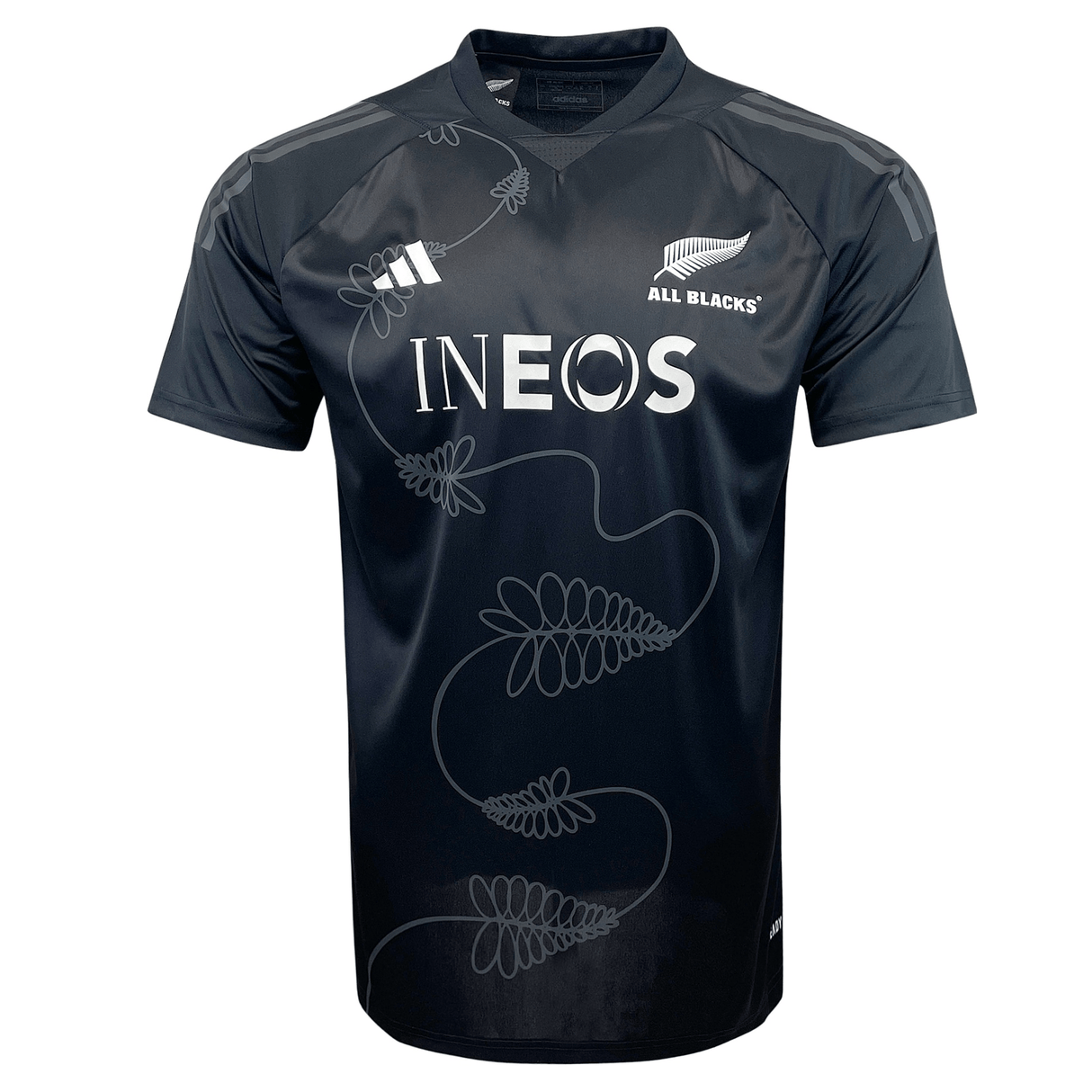 All Blacks Performance Tee by adidas S