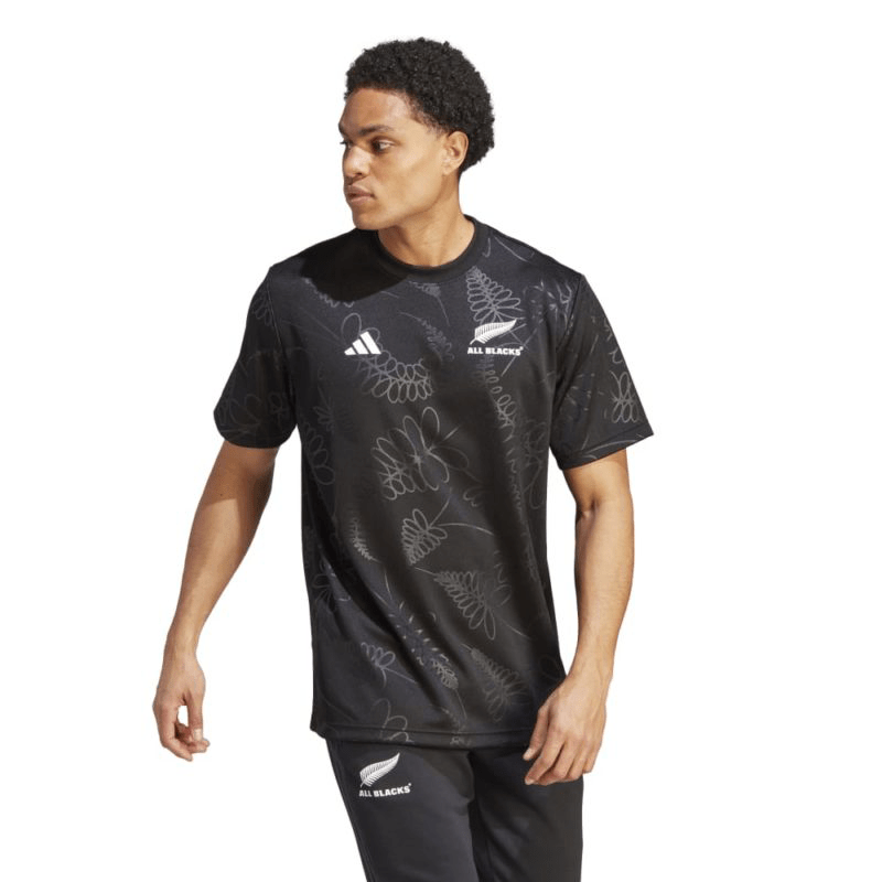 New Zealand All Blacks Rugby World Cup 23 Supporter Tee