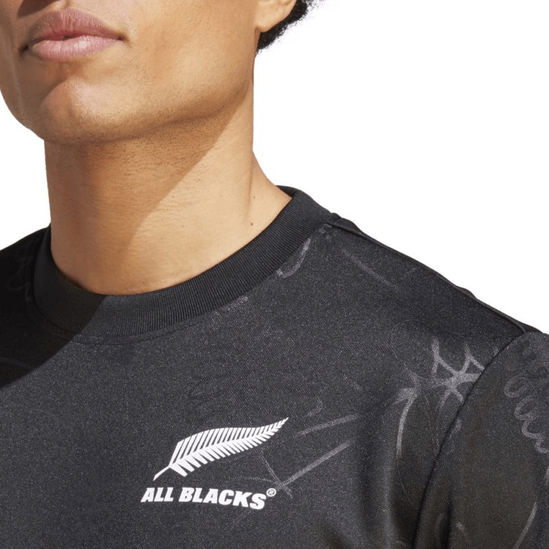 New Shop Blacks Rugby World | All Zealand Rugby World Cup Tee 23 Supporter