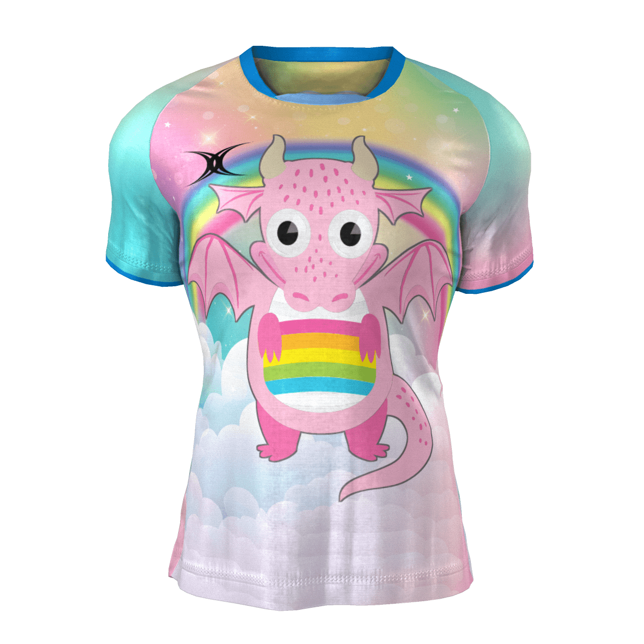 Baby Dragon's Cheer Dragon 7s Gilbert Jersey - World Rugby Shop