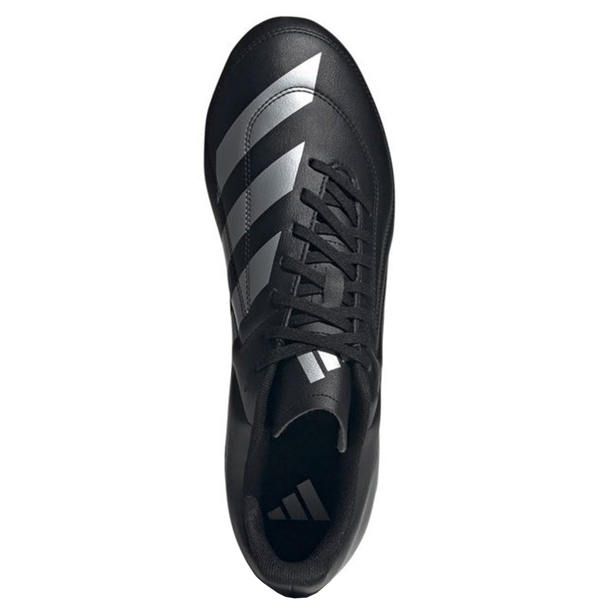 Adidas RS15 Sg Core Black Zero Metallic White World Rugby Shop 10.5