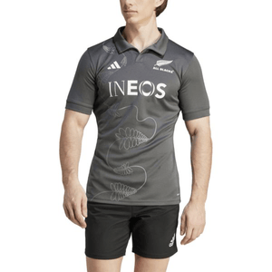 Training Jersey Short Sleeve Black