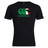 WRS Canterbury Italy CCC Flag Club T-Shirt in black featuring a vivid green, white, and red CCC Kiwi logo on the front.