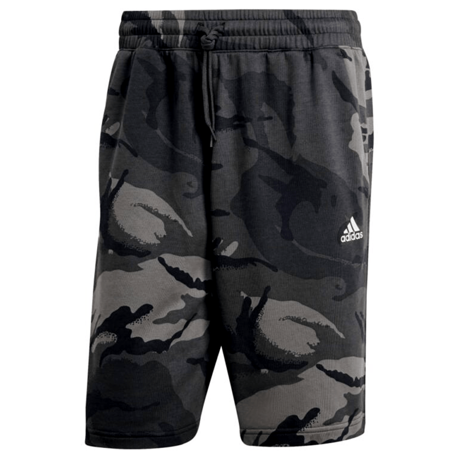 Adidas Originals Ryv Camo Shorts Sports Black GK5915 store Men's Size Small S Belt