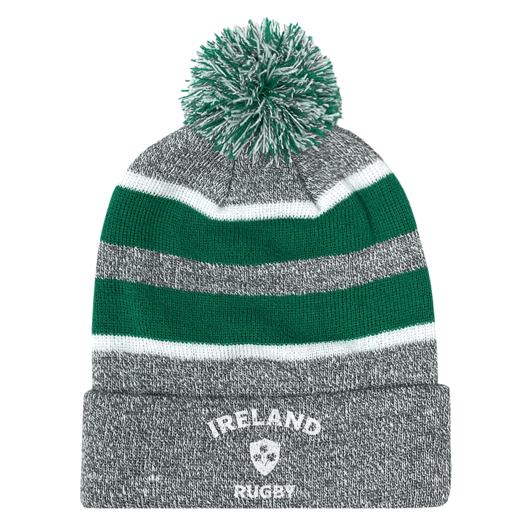 Irish cheap rugby beanie