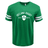 A green t-shirt that says Ireland Rugby Est 1875 Football Tee by WRS LAT.