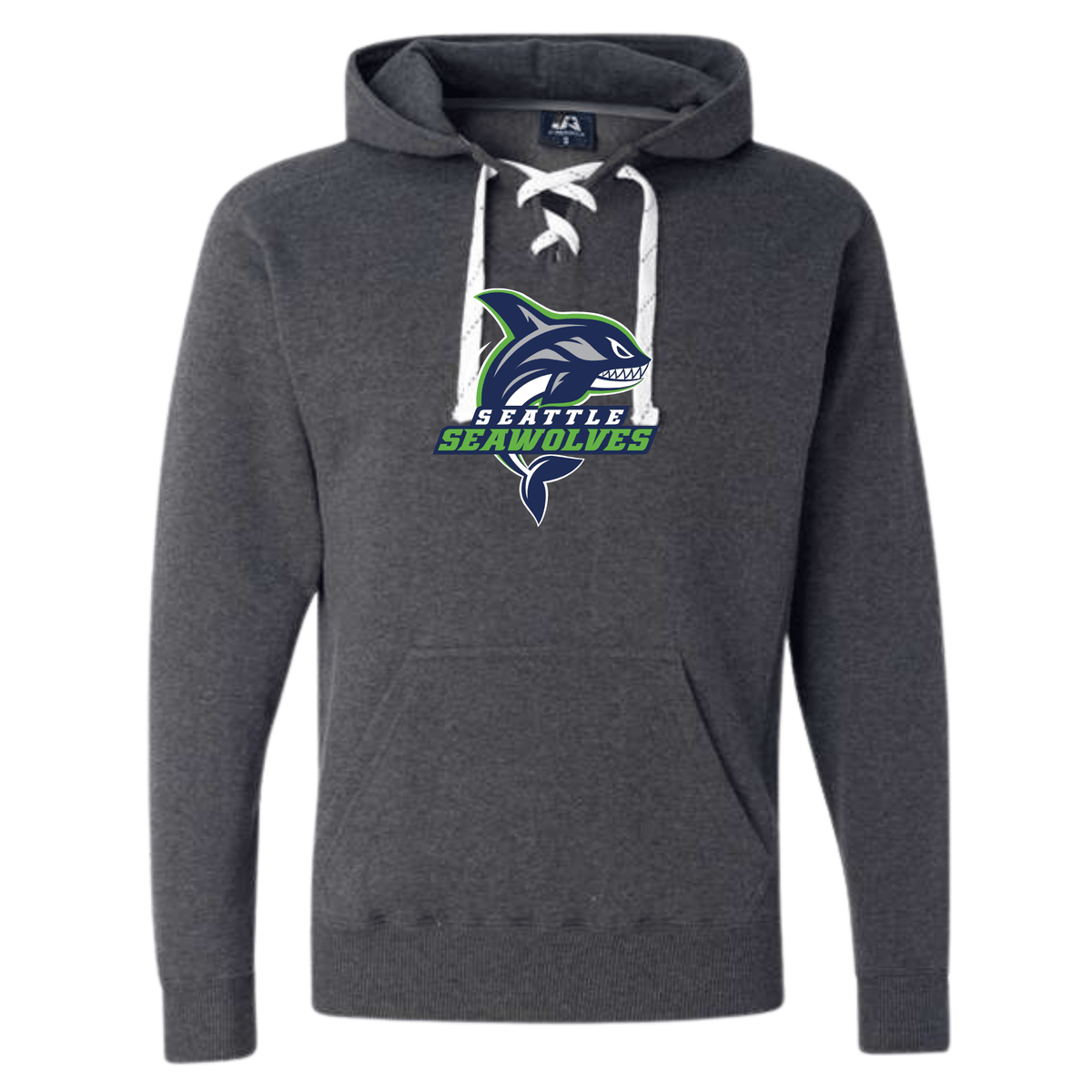 Seattle Seawolves Hockey Hoodie / World Rugby Shop