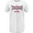 A WRS LAT Apparel Troy University Rugby "Trojans" Supersoft Tee with red text.