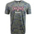 A WRS LAT Apparel Troy University Rugby "Trojans" Supersoft Tee with camouflage print.