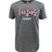 WRS LAT Apparel's Troy University Rugby "Trojans" Supersoft Tee featuring the Troy University Rugby logo.