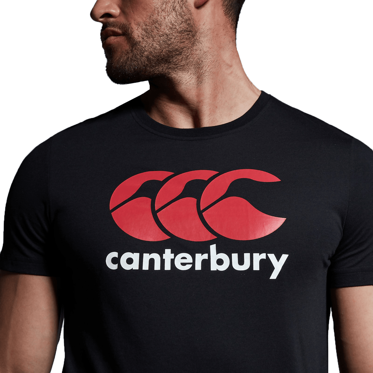 Canterbury CCC Logo T-Shirt.