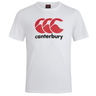 A Canterbury CCC Logo T-Shirt with the word Canterbury on it.