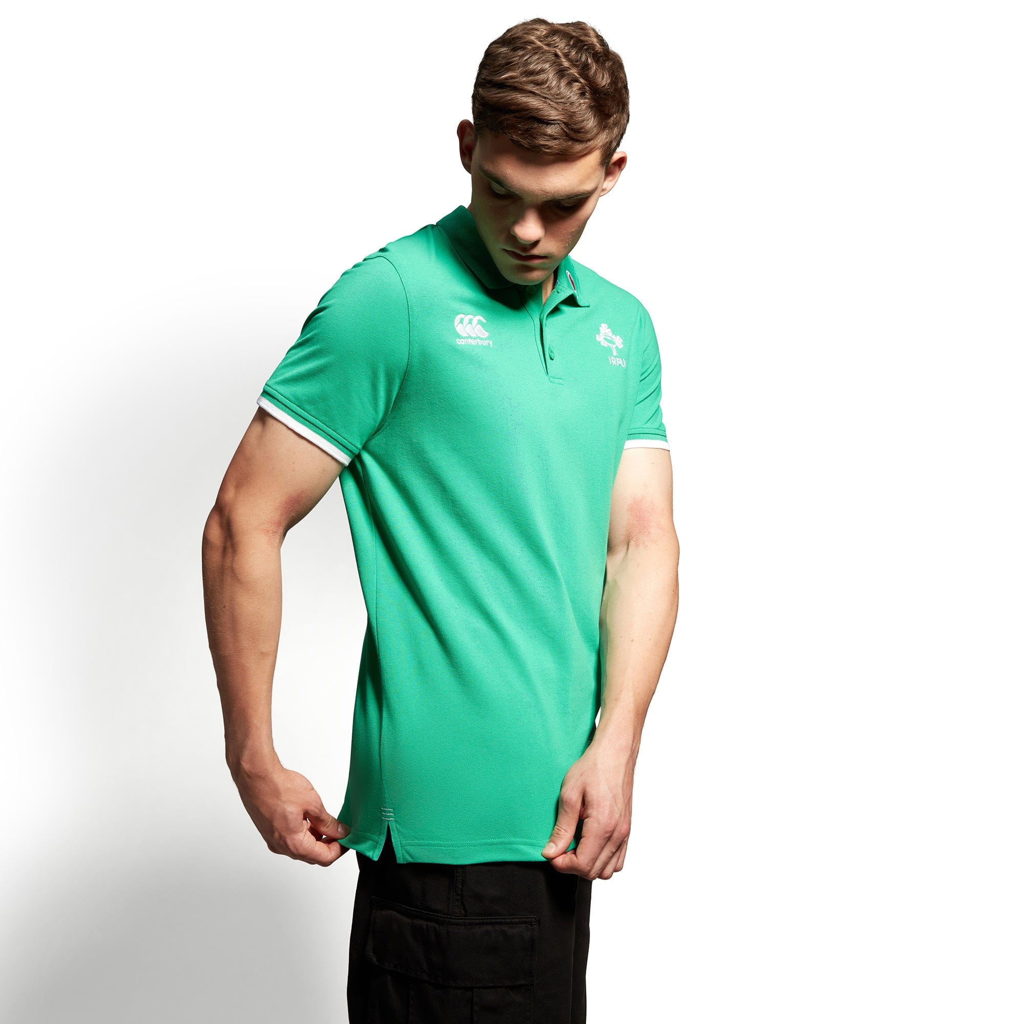 Ireland Rugby World Cup 23 Classic Jersey by Canterbury