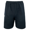 Experience unrestricted movement with the Canterbury Vapodri Woven Gym Shorts. In classic black, these shorts feature an elastic waistband and a discreet logo on the left leg. Made from lightweight fabric, they're ideal for any workout session.