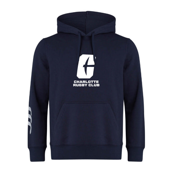 Charlotte Cardinals Rugby Club Club Hoodie by Canterbury