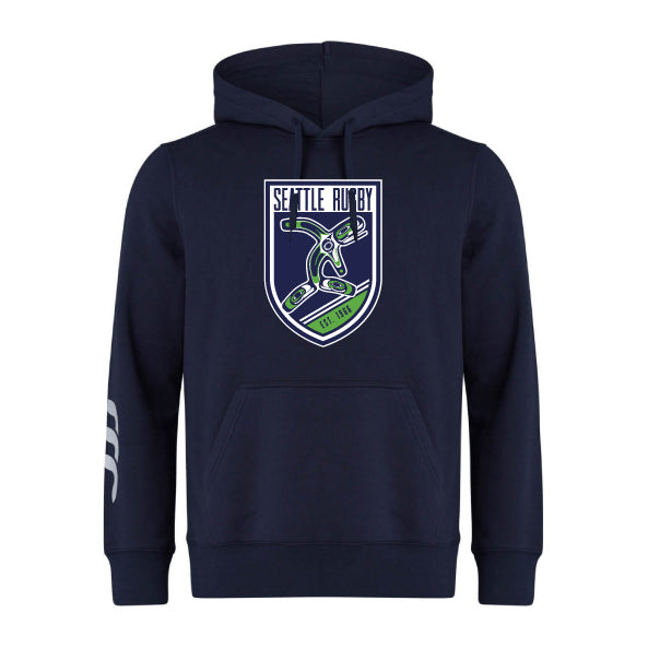 Seattle Rugby Club Club Hoodie by Canterbury