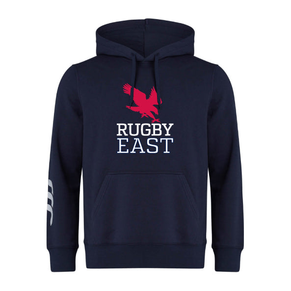 Rugby East Conference Club Hoodie by Canterbury