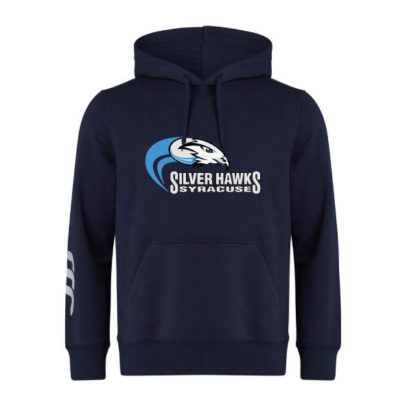 Syracuse Silver Hawks Club Hoodie by Canterbury