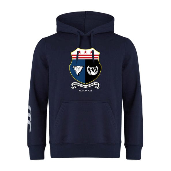 Washington Renegades Club Hoodie by Canterbury