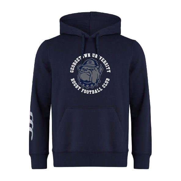 Georgetown University RFC Club Hoodie by Canterbury