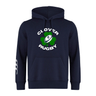 Clover Blue Eagles Rugby Club Hoodie by Canterbury