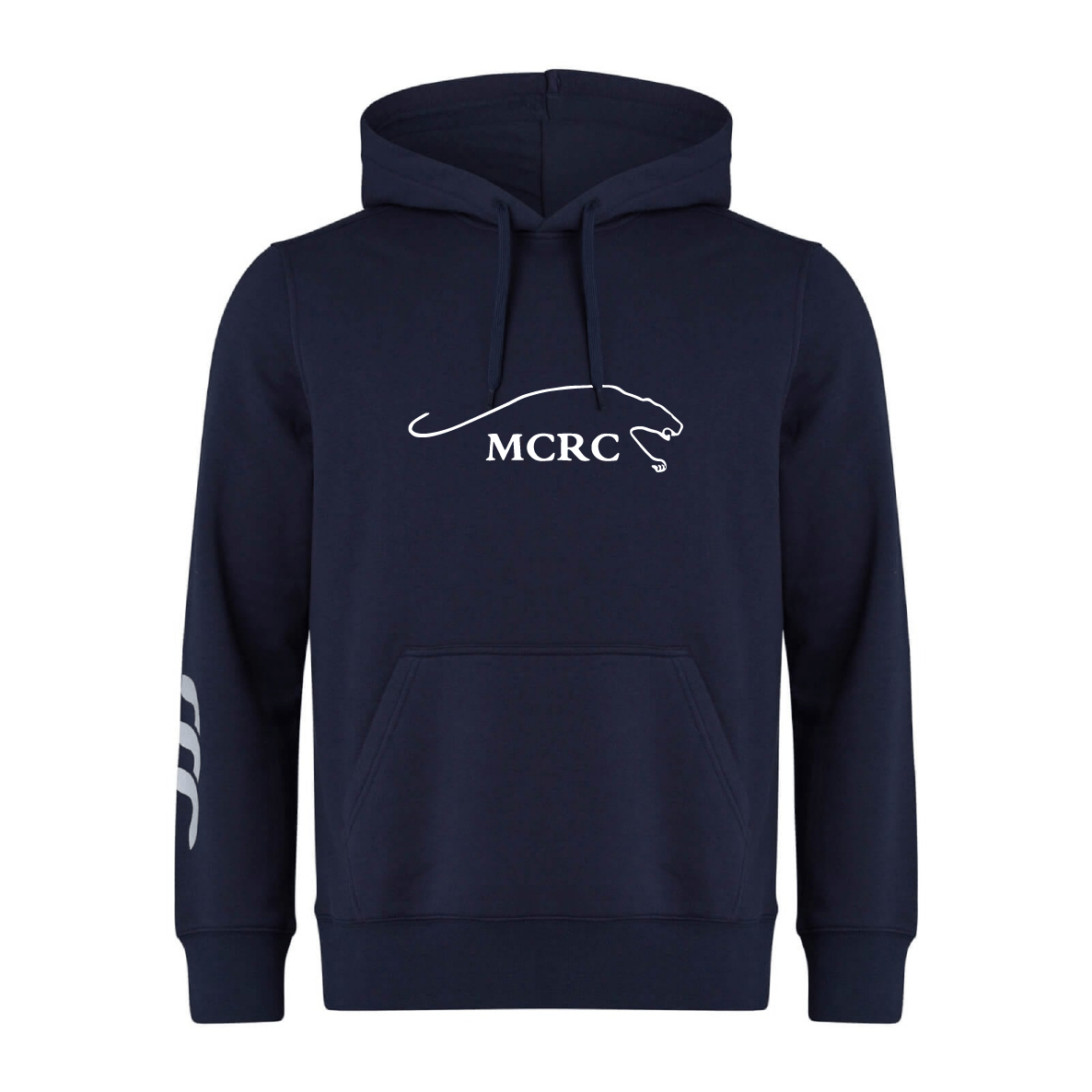 Middlebury College Rugby Club Hoodie by Canterbury