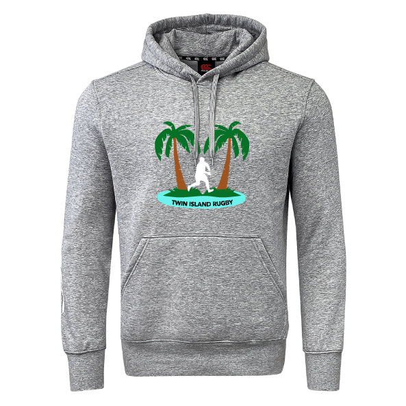 Twin Island Rugby Club Hoodie by Canterbury